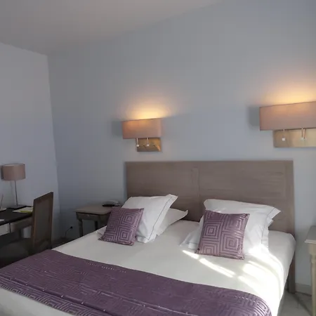 Le Lion D'or Et Restaurant La Table Du Lion 4* Bayeux