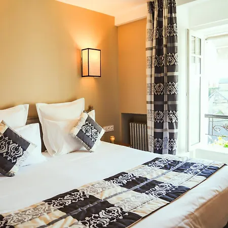 Le Lion D'or Et Restaurant La Table Du Lion 4* Bayeux