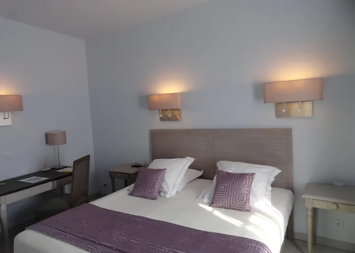 Le Lion D'or Et Restaurant La Table Du Lion 4* Bayeux