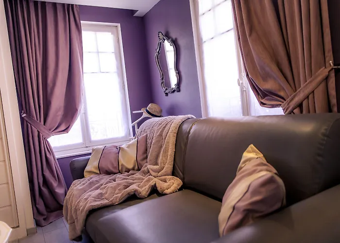 Hotel Le Lion D'or Et Restaurant La Table Du Lion