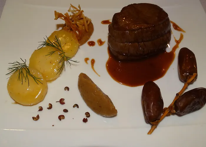 Le Lion D'or Et Restaurant La Table Du Lion Bayeux