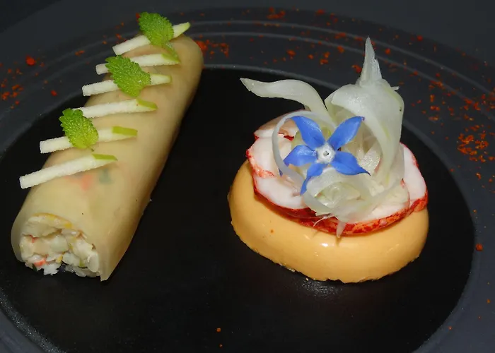 Le Lion D'or Et Restaurant La Table Du Lion Hotel 4*