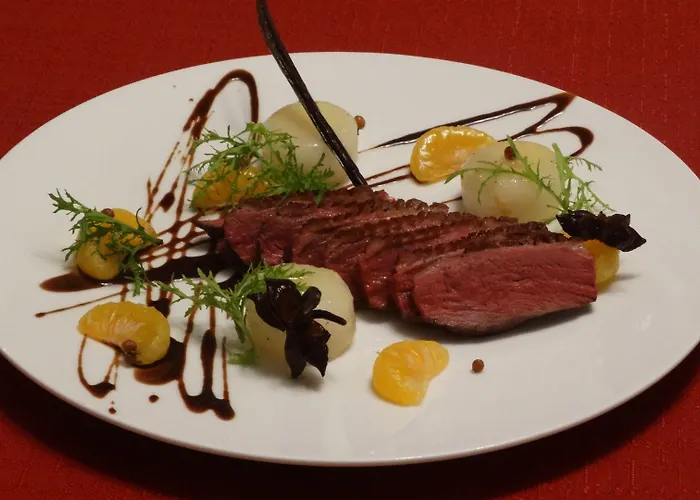 Le Lion D'or Et Restaurant La Table Du Lion Hotel