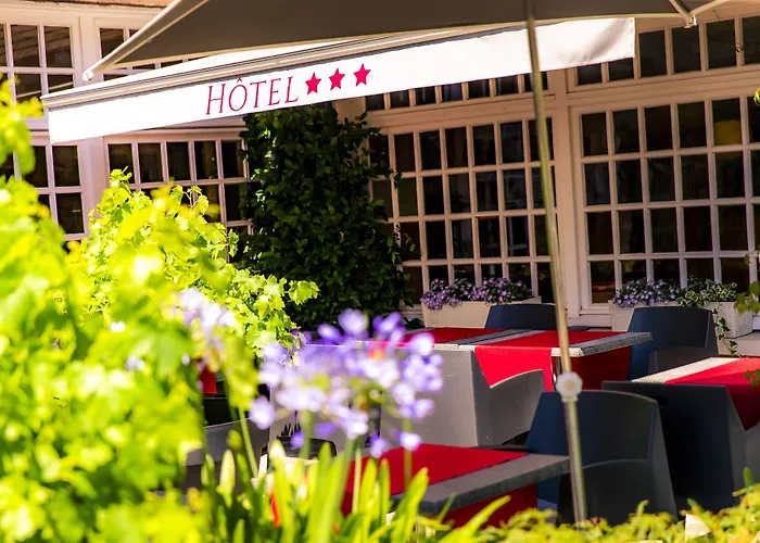 Le Lion D'or Et Restaurant La Table Du Lion Hotel Bayeux