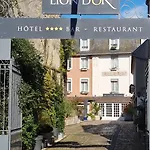 Le Lion D'or Et Restaurant La Table Du Lion Hotel