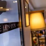Le Lion D'or Et Restaurant La Table Du Lion