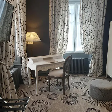 Le Lion D'or Et Restaurant La Table Du Lion 4* Bayeux