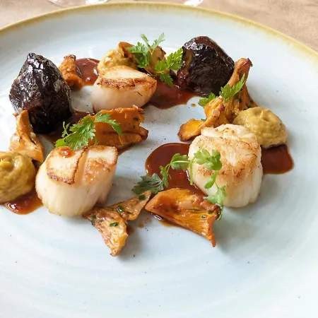 Le Lion D'or Et Restaurant La Table Du Lion 4*