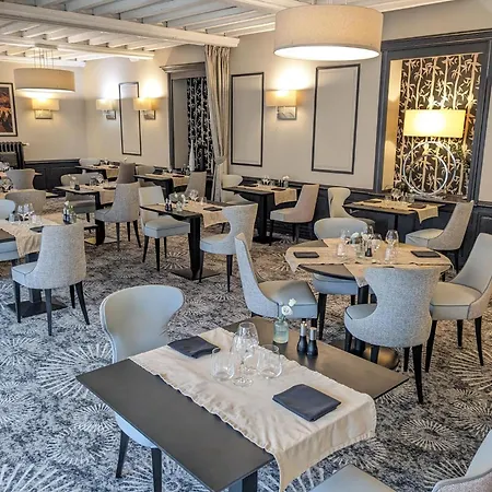 Hotel Le Lion D'or Et Restaurant La Table Du Lion Bayeux