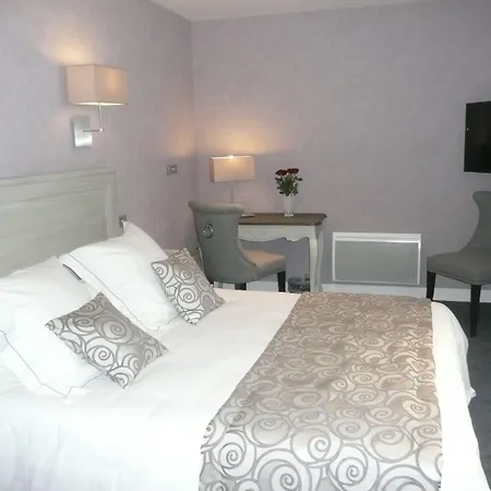 Le Lion D'or Et Restaurant La Table Du Lion Bayeux