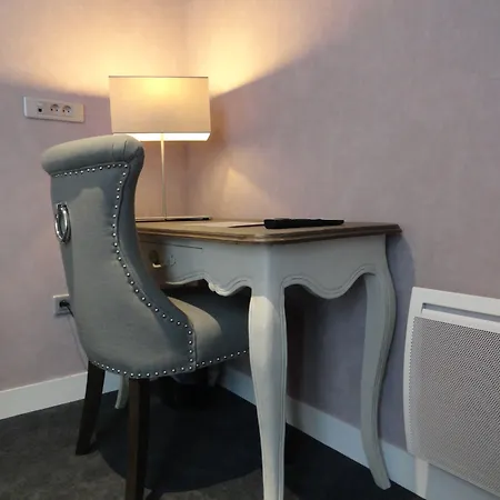 Hotel Le Lion D'or Et Restaurant La Table Du Lion Bayeux