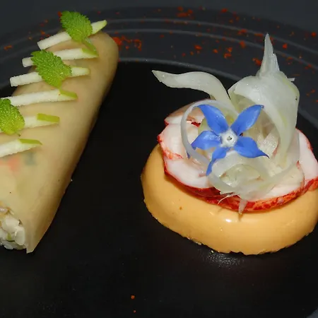 Le Lion D'or Et Restaurant La Table Du Lion Ξενοδοχείο 4*