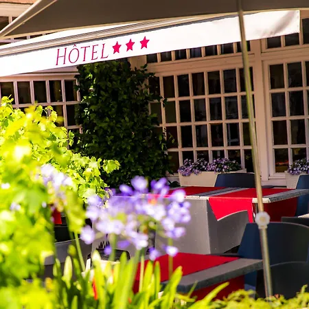 Le Lion D'or Et Restaurant La Table Du Lion Hotel Bayeux