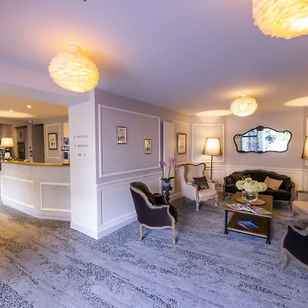 Le Lion D'or Et Restaurant La Table Du Lion 4* Bayeux