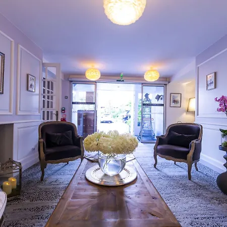 Le Lion D'or Et Restaurant La Table Du Lion Bayeux