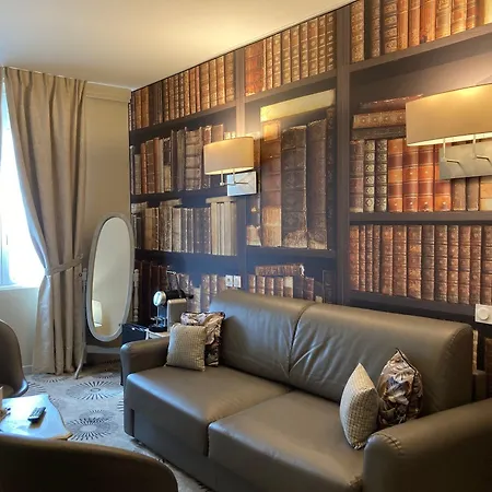 Le Lion D'or Et Restaurant La Table Du Lion 4*