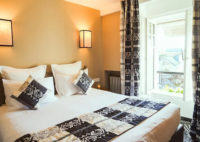 Le Lion D'or Et Restaurant La Table Du Lion 4* Bayeux