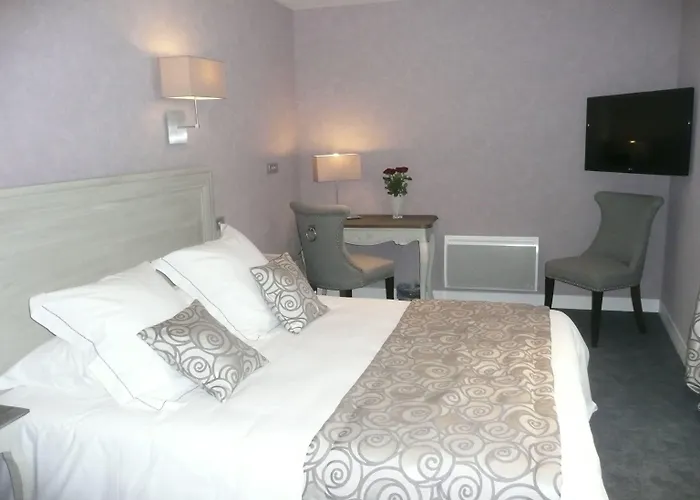 Le Lion D'or Et Restaurant La Table Du Lion Bayeux