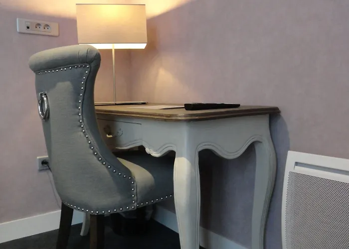 Hotel Le Lion D'or Et Restaurant La Table Du Lion Bayeux